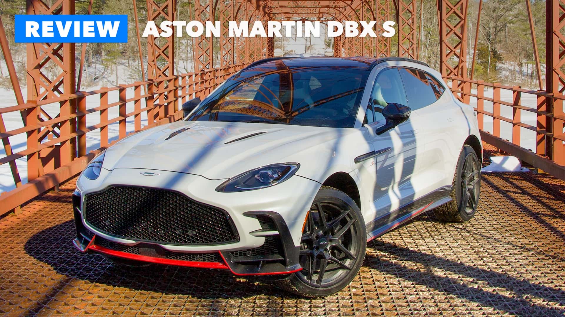 Aston Martin DBX S Borderline Ridiculous 2026: Review