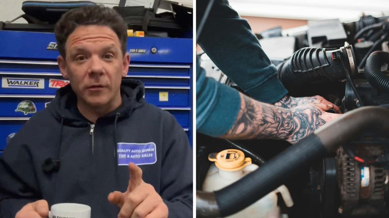 Mechanic Says Some Cars Are Too old