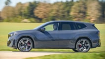 BMW iX3 50 xDrive (2026) im Test