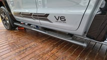 Volkswagen Amarok V6 Unlimited na Argentina