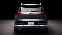 Audi SQ9 (2026)