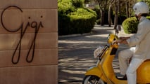 Vespa x Gigi Primavera 125