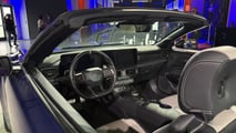 Ford Mustang Dark Horse SC Cabrio
