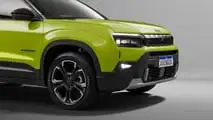 Jeep Avenger Limited 2027
