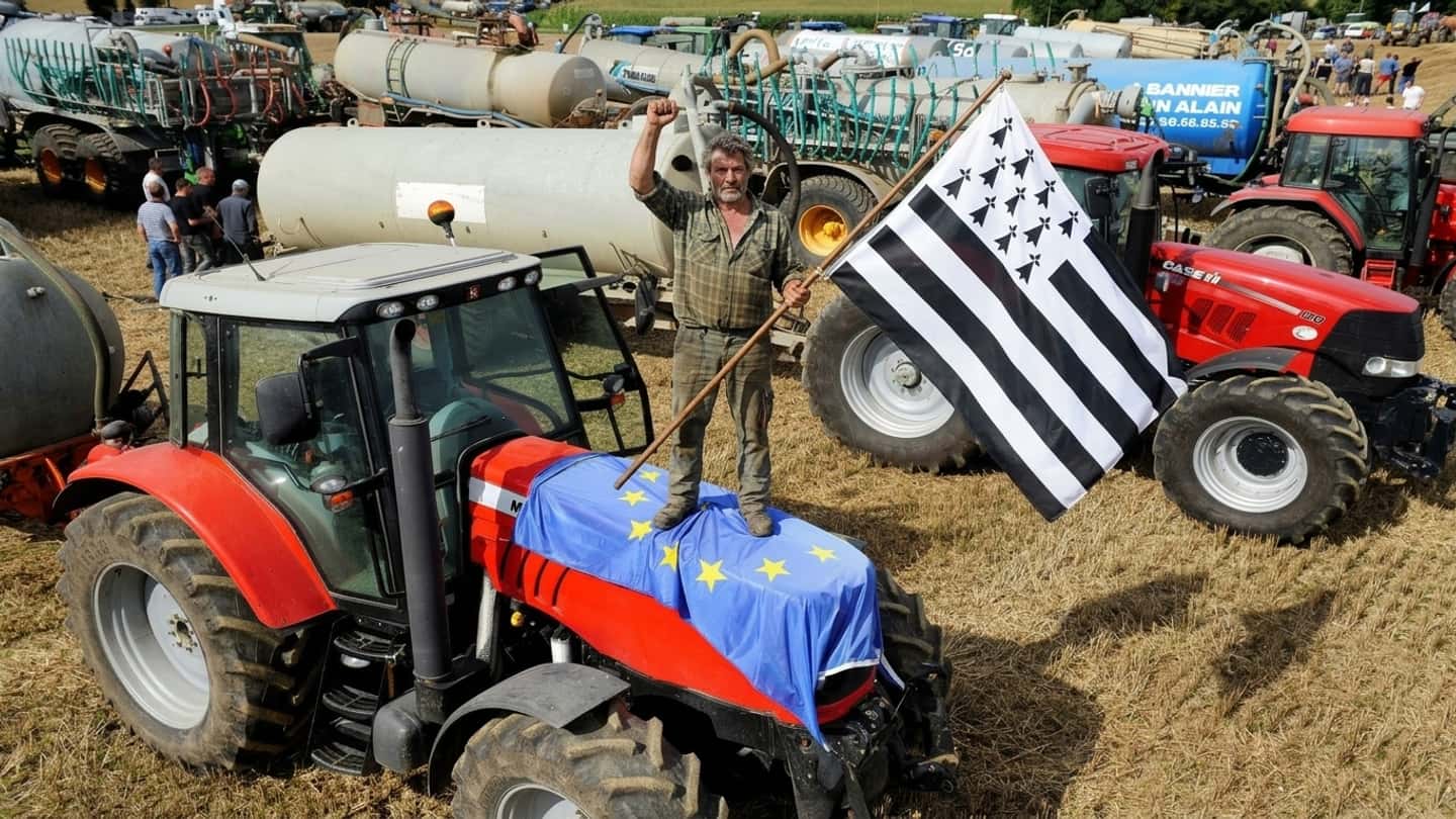 Agricoltura europea: i dossier che pesano nei prossimi mesi