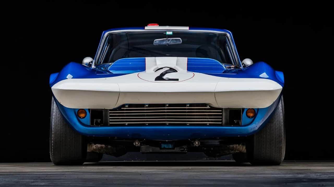 1963 Chevrolet Corvette Grand Sport