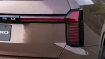 2027 Mitsubishi Pajero