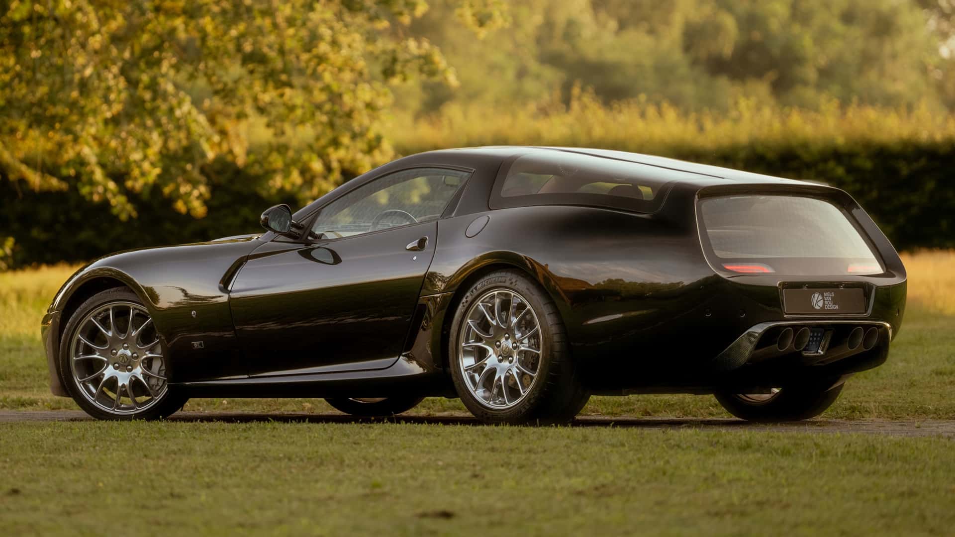 獨一無二的法拉利 599 Shooting Brake 拍賣，預估價高達 75.7 萬美元