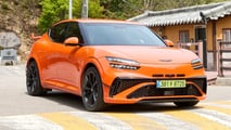 2027 Genesis GV60 Magma