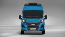 Laika Ecovip Performance (2026) in Azzurro Portofino