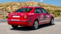 Subasta Skoda Superb Tour de Francia 2004