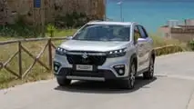Suzuki e i suoi 4 sistemi di trazione integrale - Suzuki S-Cross