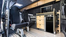 Eifelland Relax (2026) auf Basis Nissan Interstar-e