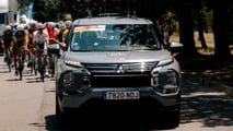 Mitsubishi y la RFEC