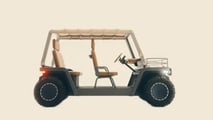This Weird EV Buggy Just Embarrassed Every Golf Cart On The Planet