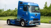 30 Jahre Mercedes Actros