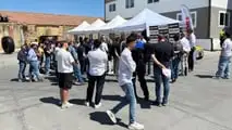Alliance Field Day: gomme e consumi in campo