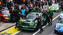 Drei HWA EVO.R-Rennwagen treten beim 24h Nürburgring 2026 an