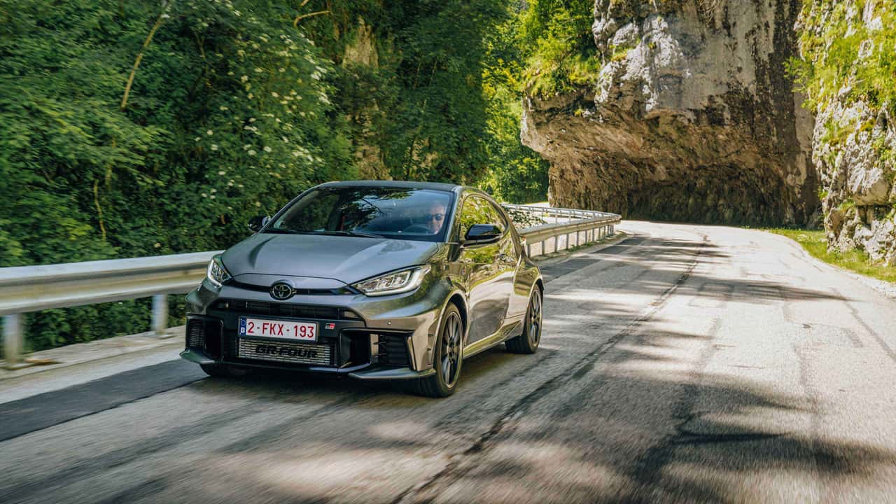 Toyota GR Yaris resmen Türkiye'ye geliyor!