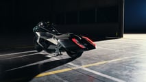 BMW Motorrad Vision K18