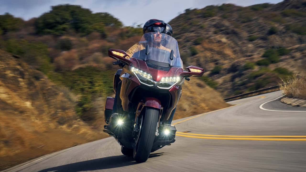 Honda Gold Wing Tour 50th Anniversary chega ao Brasil por R$ 304 mil; veja o que muda