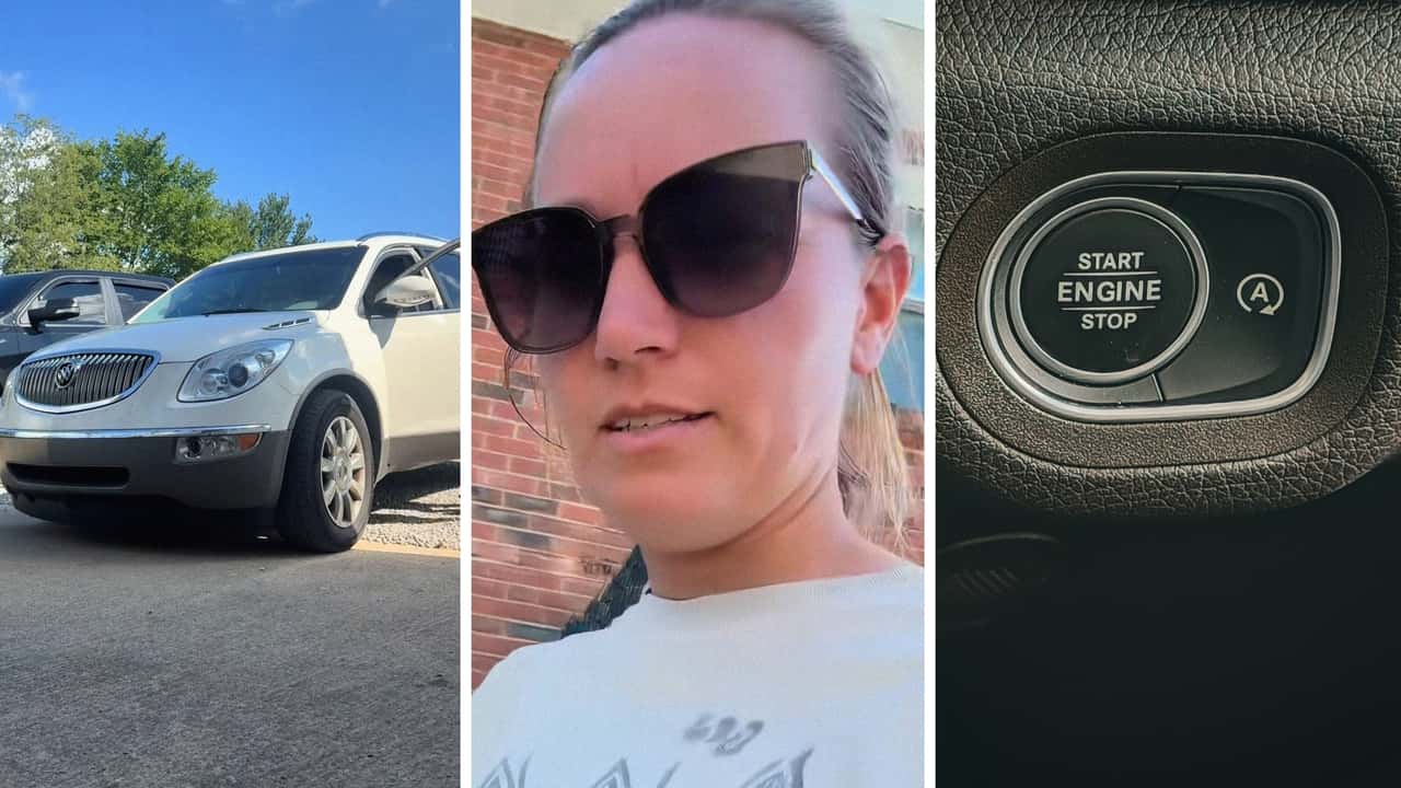 Woman Starts Her Buick.jpg