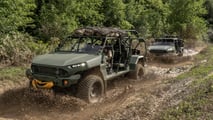GM Defense Infantry Squad Vehicle (ISV)