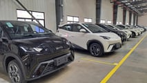 BYD - Fábrica de Camaçari em 2026