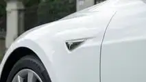 Tesla Model S P85D 2015