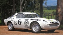 GT Malzoni, campeão moral nas Mil Milhas de 1966 (Foto - Jason Vogel)