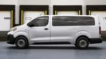 2027 Ram ProMaster City
