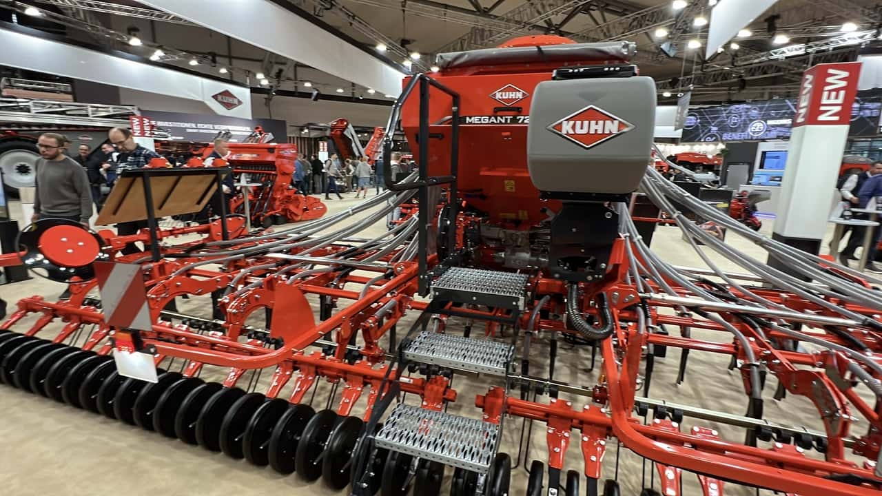 Kuhn Group: fatturato 2025 in calo, ripresa attesa nel 2026
