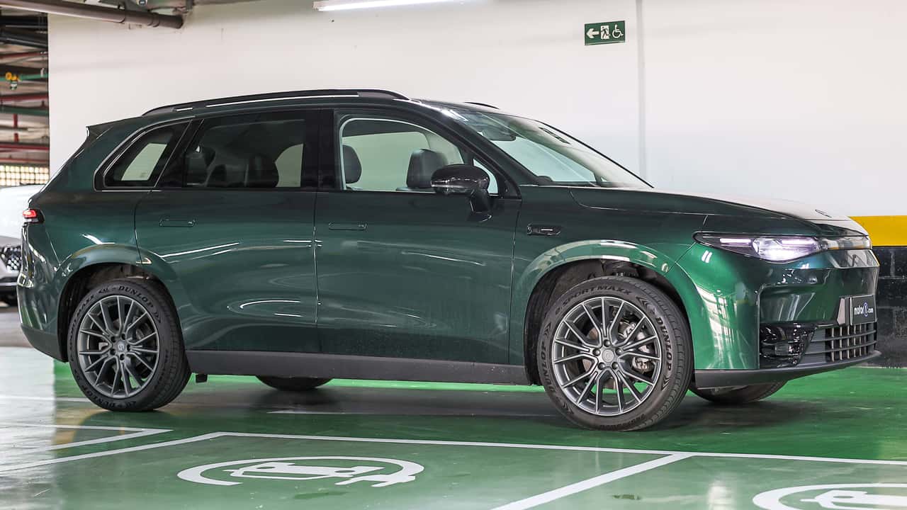Leapmotor C10 EV