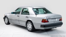 Mercedes-Benz 500E (1992) von Jerry Seinfeld