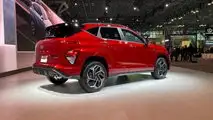 2024 Hyundai Kona N Line Side View