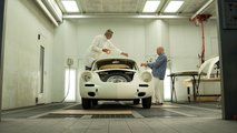 Porsche 356 SC Art Car