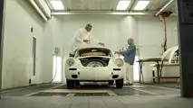 Porsche 356 SC Art Car