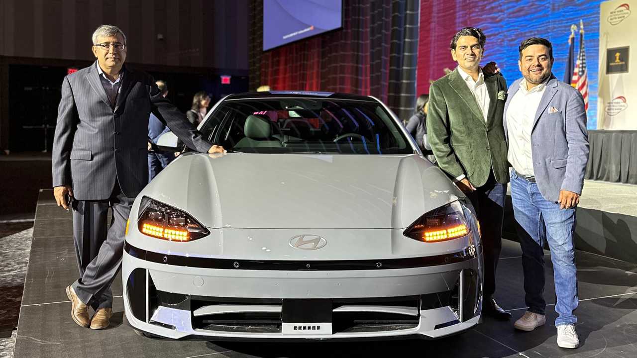 Le vincitrici degli ultimi anni dei World Car Awards