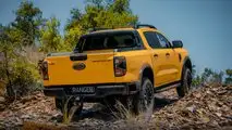 Ford Ranger Wildtrak X
