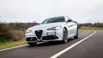 Alfa Romeo Giulia restyling, la prova di Motor1.com