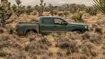 Nissan Frontier Pro 4X 2022