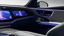 Interior Mercedes-Benz Clase E 2023