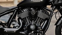 2023 Indian Sport Chief - Thunderstroke 116 Motor