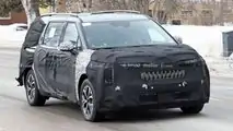 Kia Carnival 2025 - Facelift