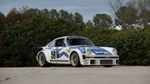 1976 Porsche 934 Chassis 0060022-7