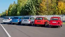 Historia del Skoda Octavia Combi
