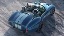 Coupé AC Cobra GT