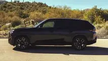 2023 BMW XM: First Drive Review