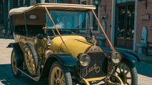 Atatürk'ün Kullandığı Fiat Zero
