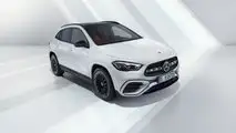 Mercedes GLA (2023)
